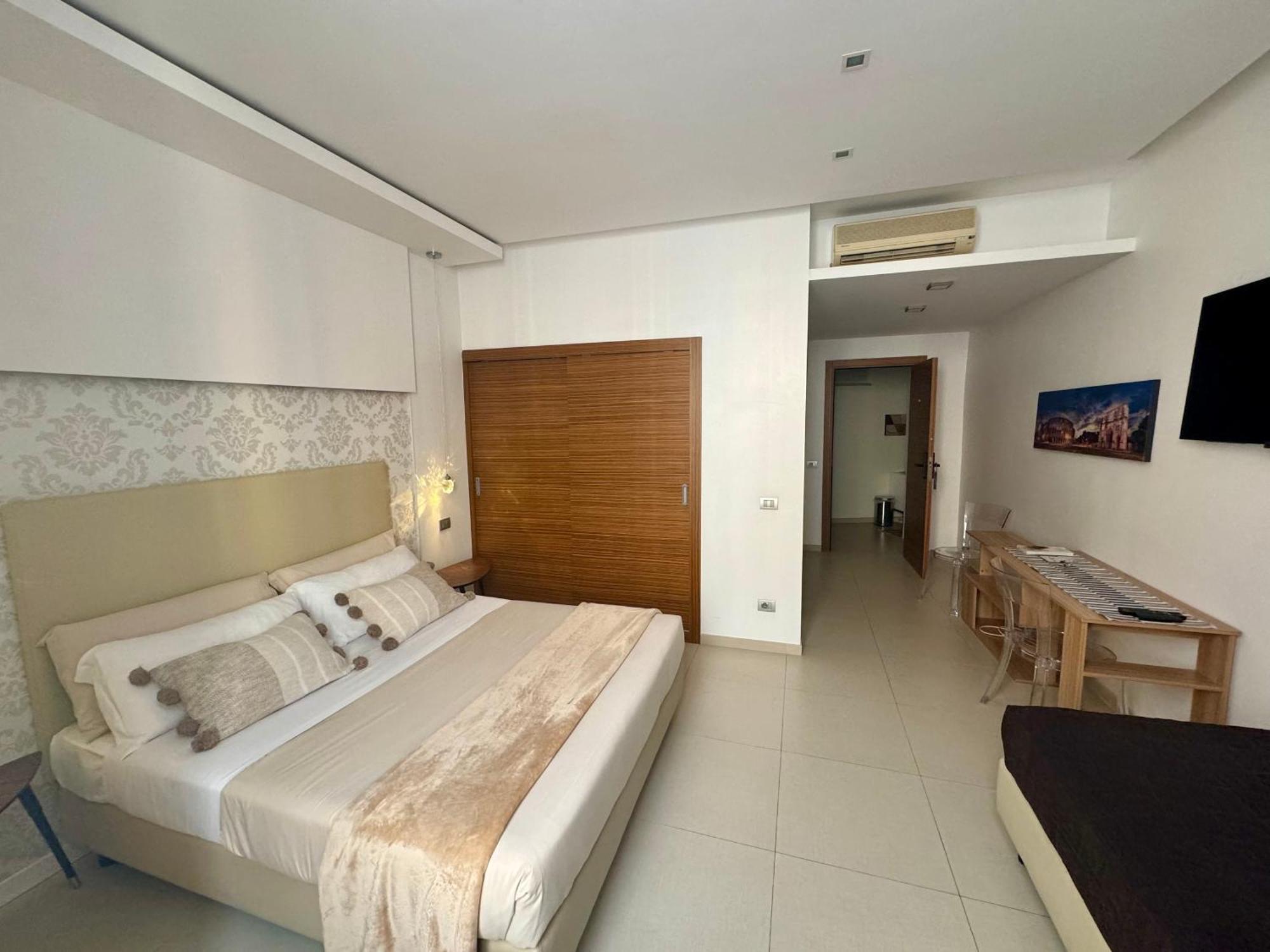 Interno 5 B&B Roma Dış mekan fotoğraf