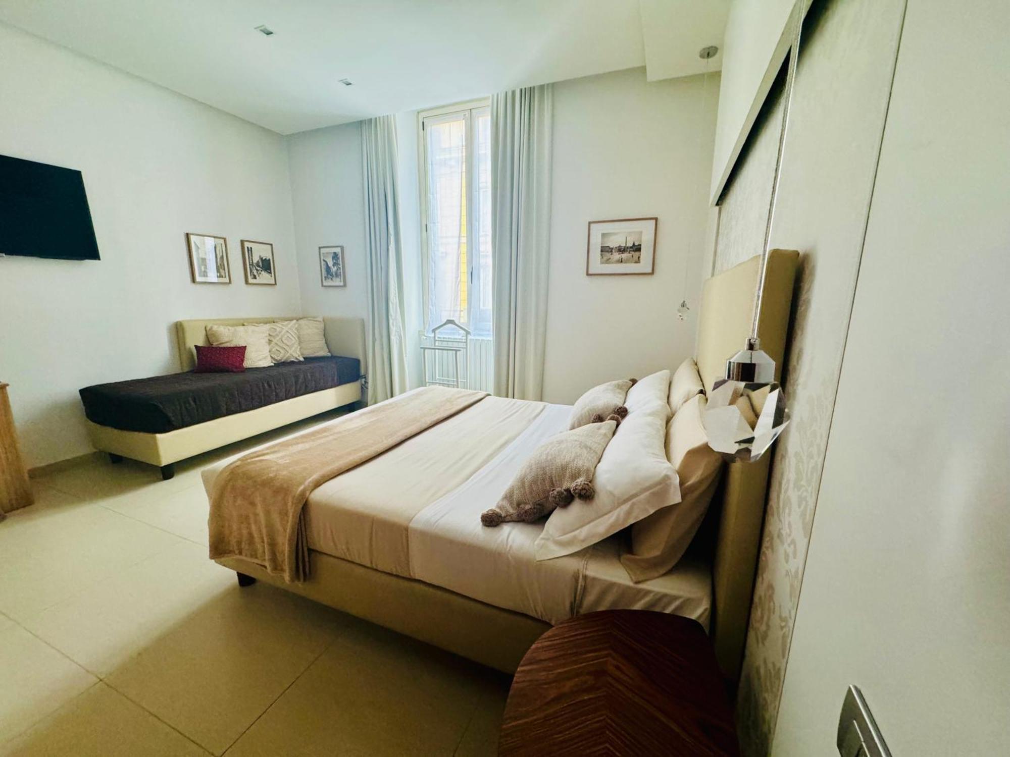 Interno 5 B&B Roma Dış mekan fotoğraf