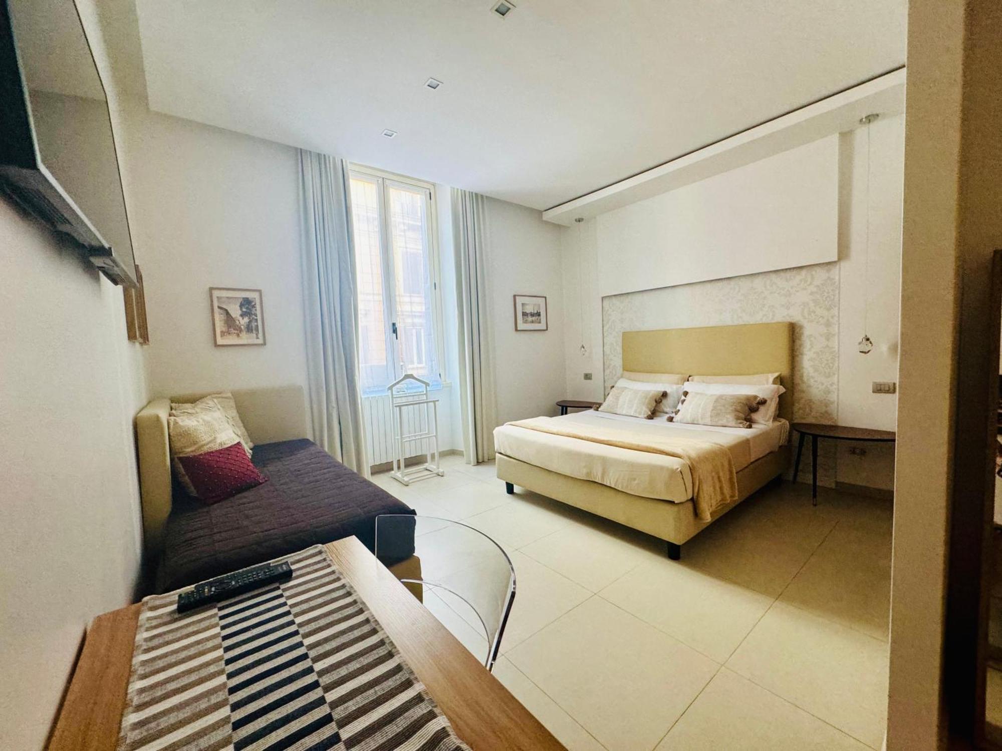 Interno 5 B&B Roma Dış mekan fotoğraf