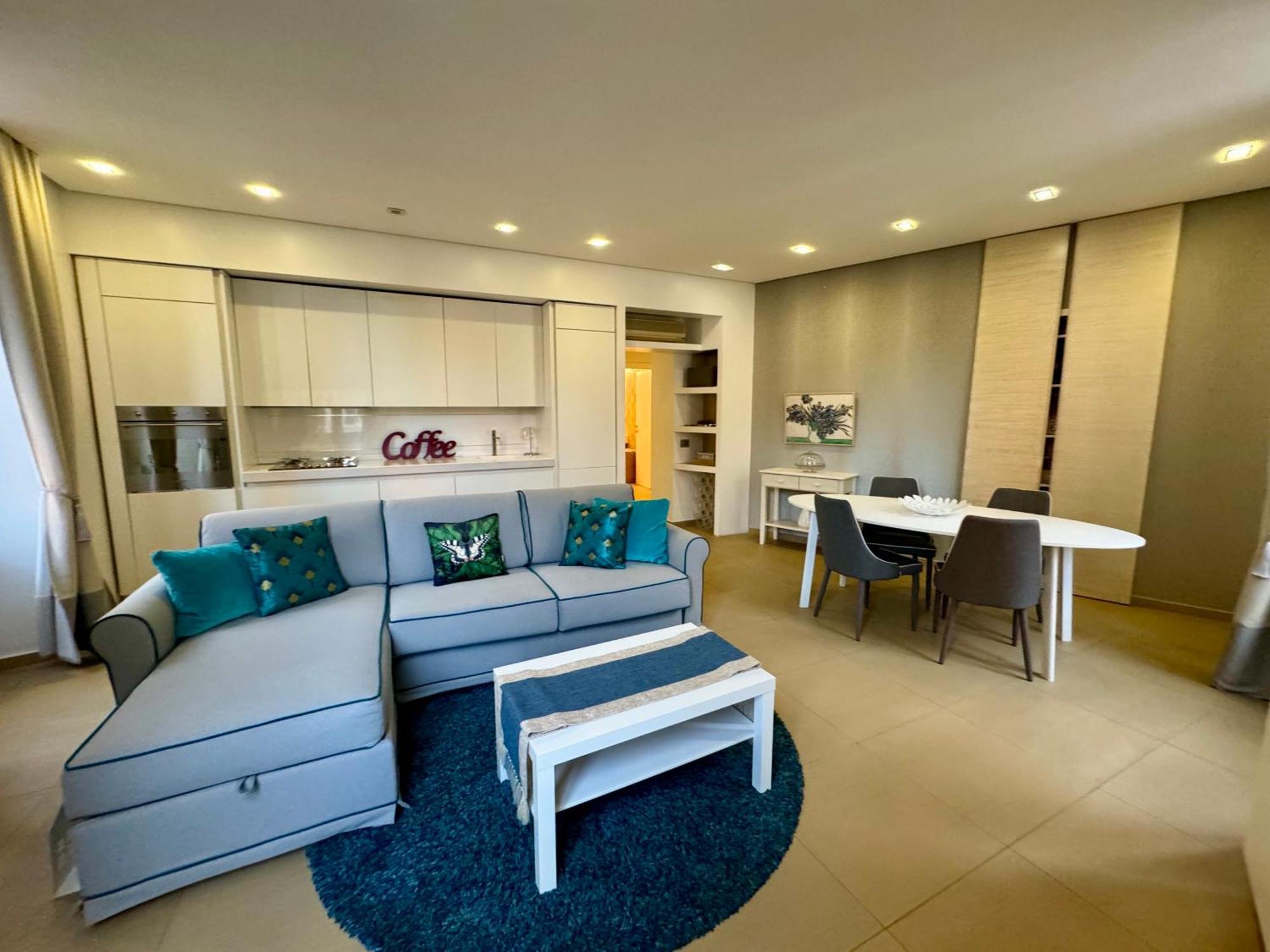 Interno 5 B&B Roma Dış mekan fotoğraf