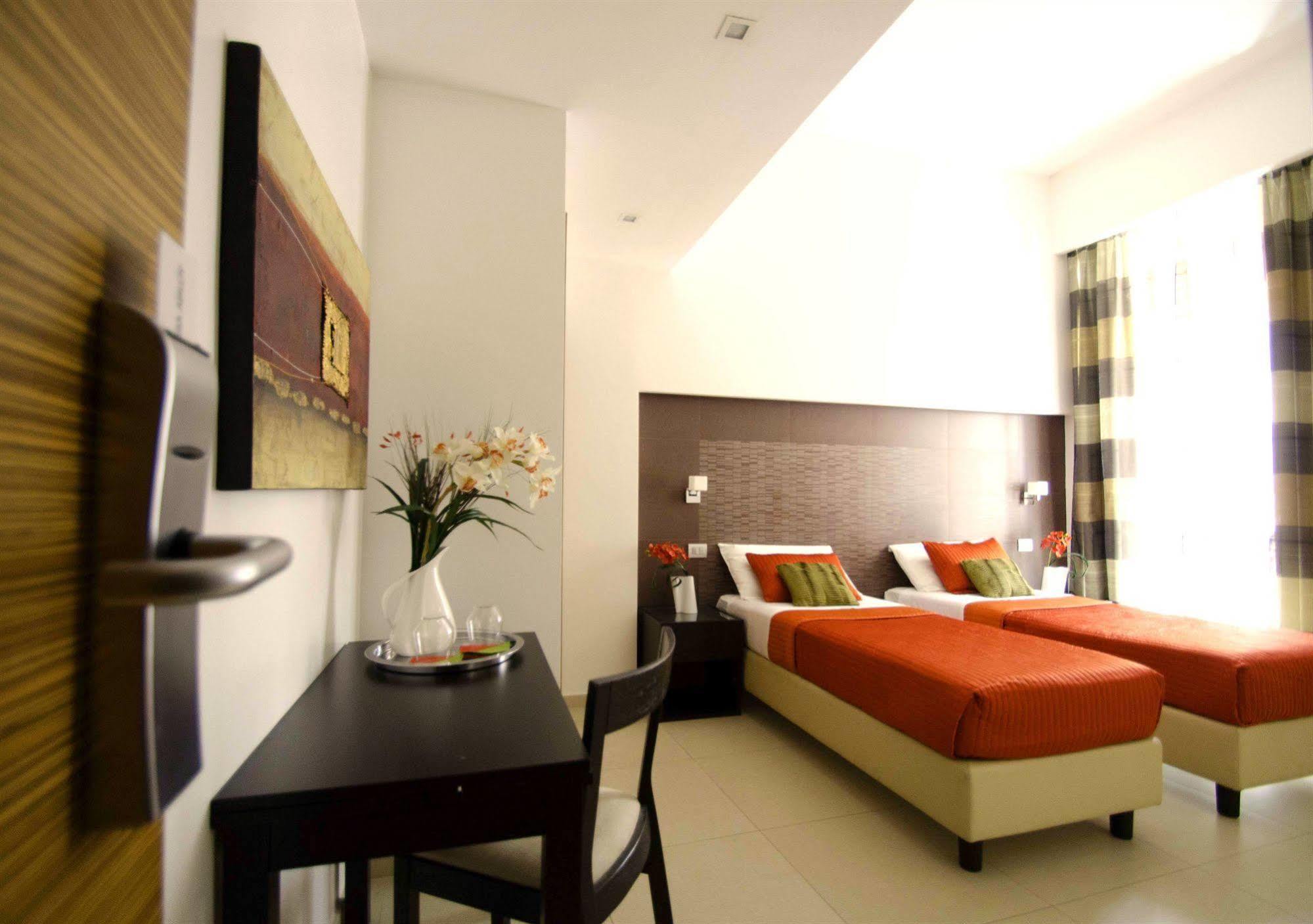 Interno 5 B&B Roma Dış mekan fotoğraf