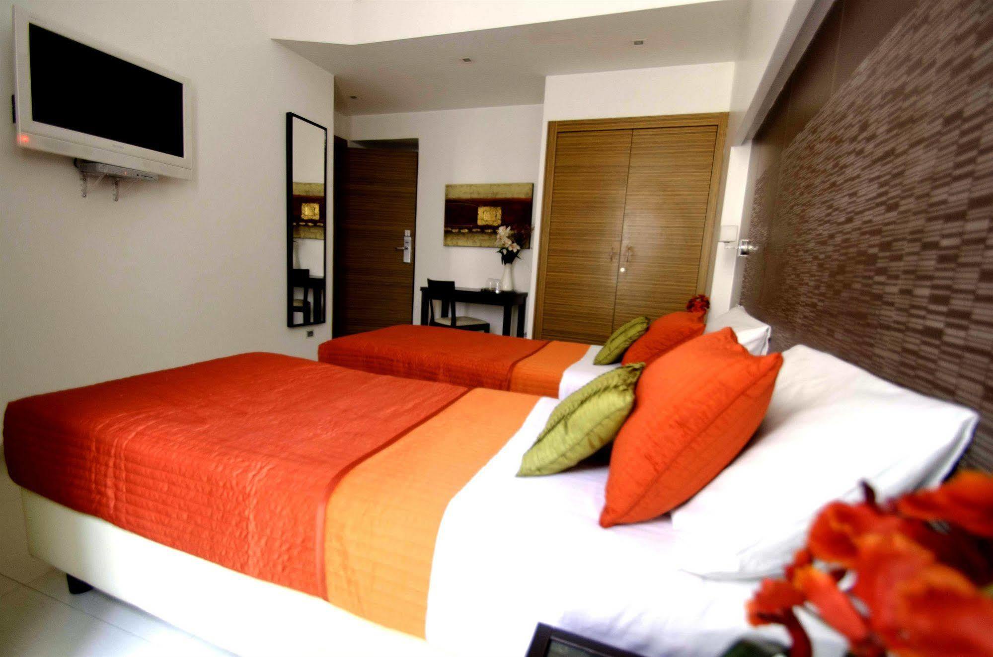 Interno 5 B&B Roma Dış mekan fotoğraf
