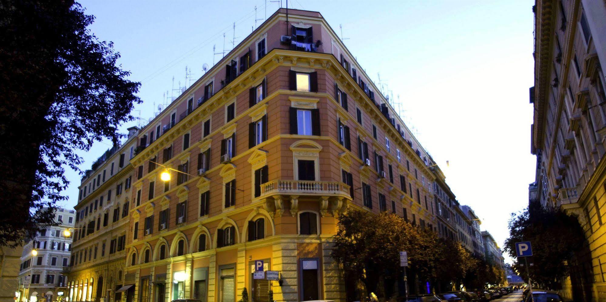 Interno 5 B&B Roma Dış mekan fotoğraf